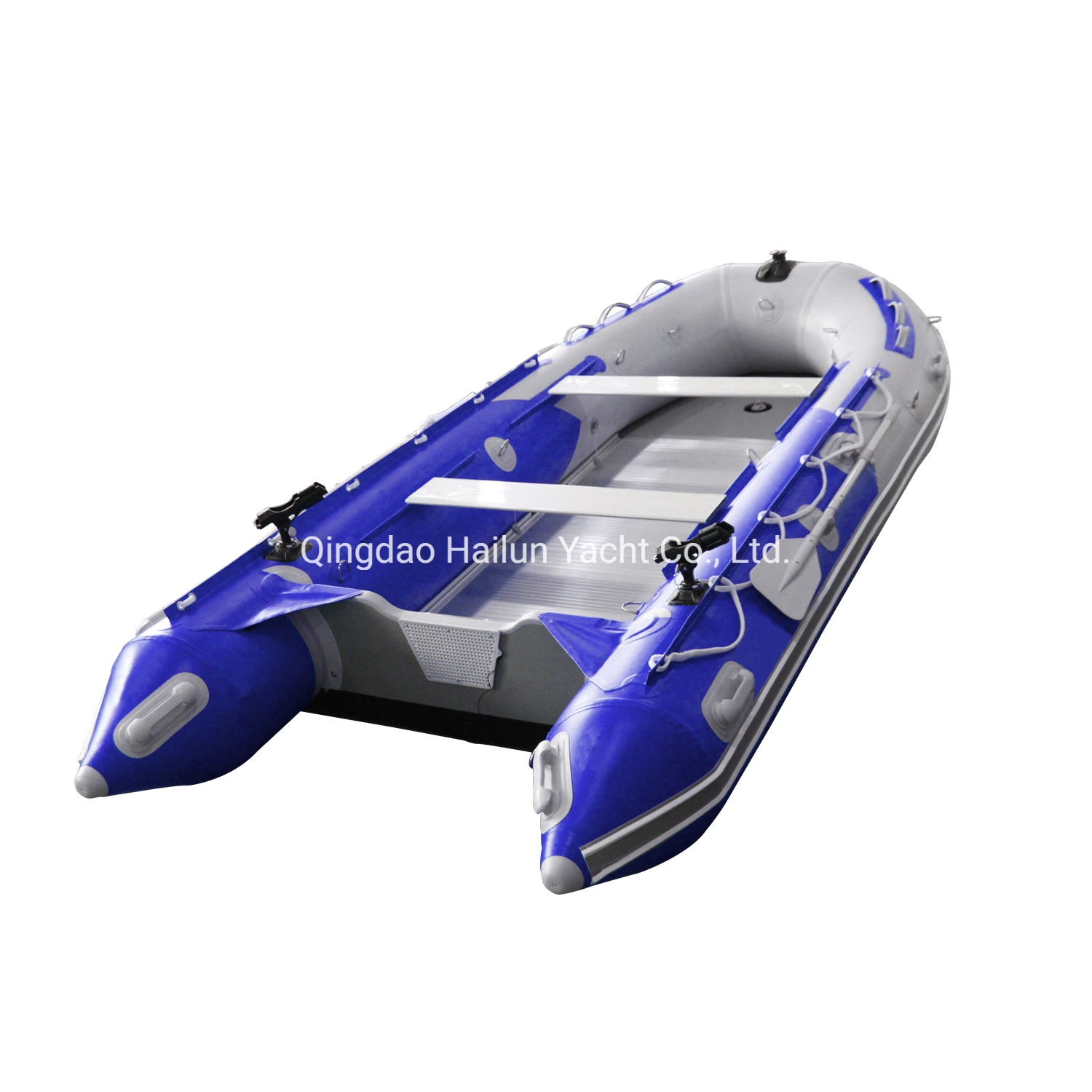 Ce Approved Fishing Inflatable Sport Boat