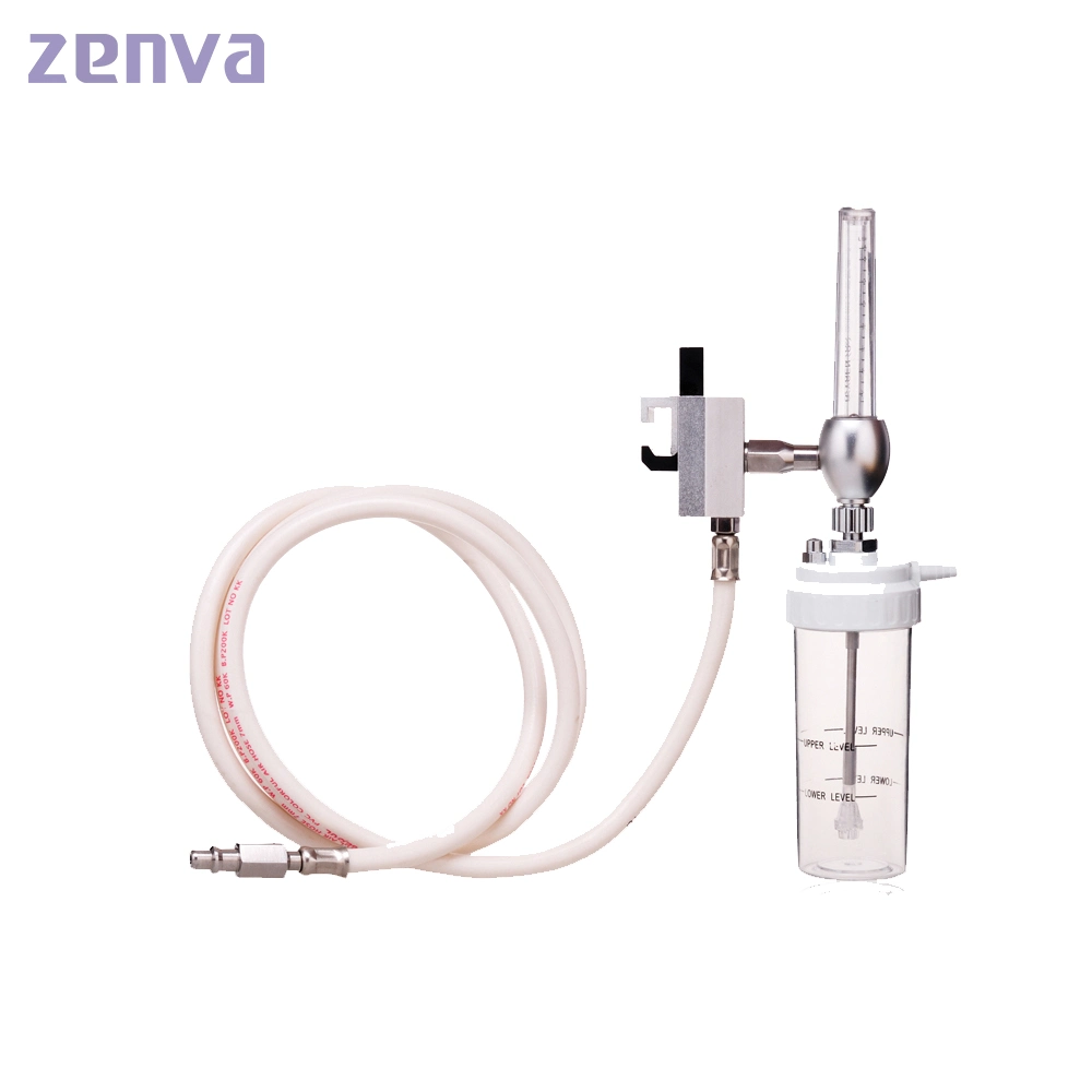 Oxygen Flow Meter with BS Probe for Hospital Use