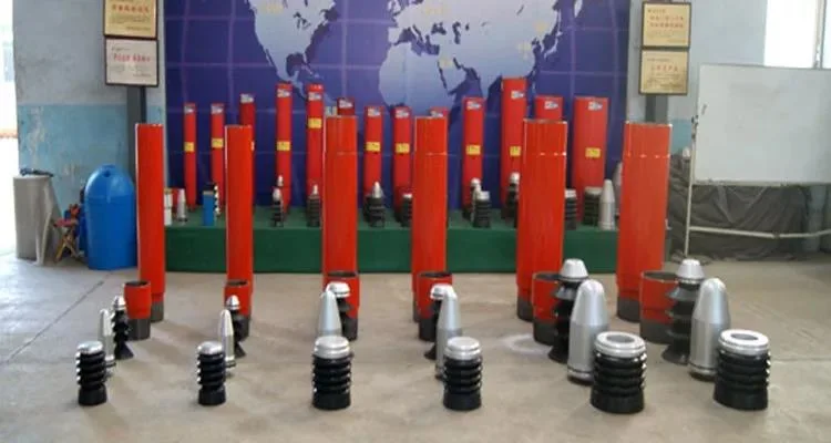 API Cementing Tools Hydraulic Double Stage Cement Collar