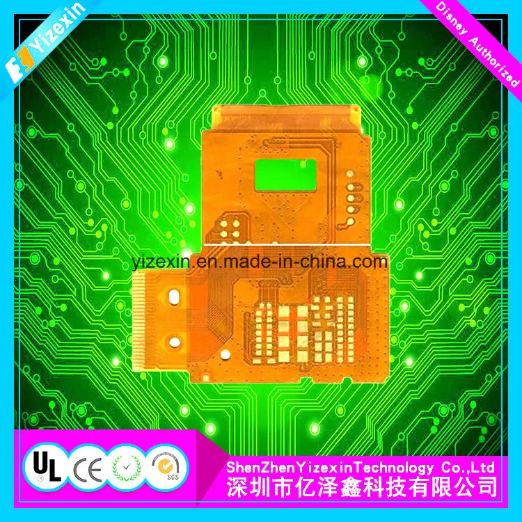 China Famous FPC Board Manufacturer Flexible Printed Circuit