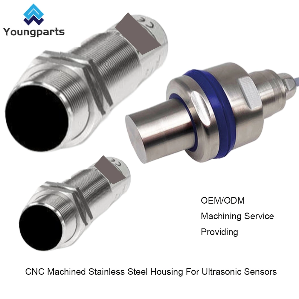 Efficient Detection Made Possible with Our Aluminum Housed Ultrasonic Sensors