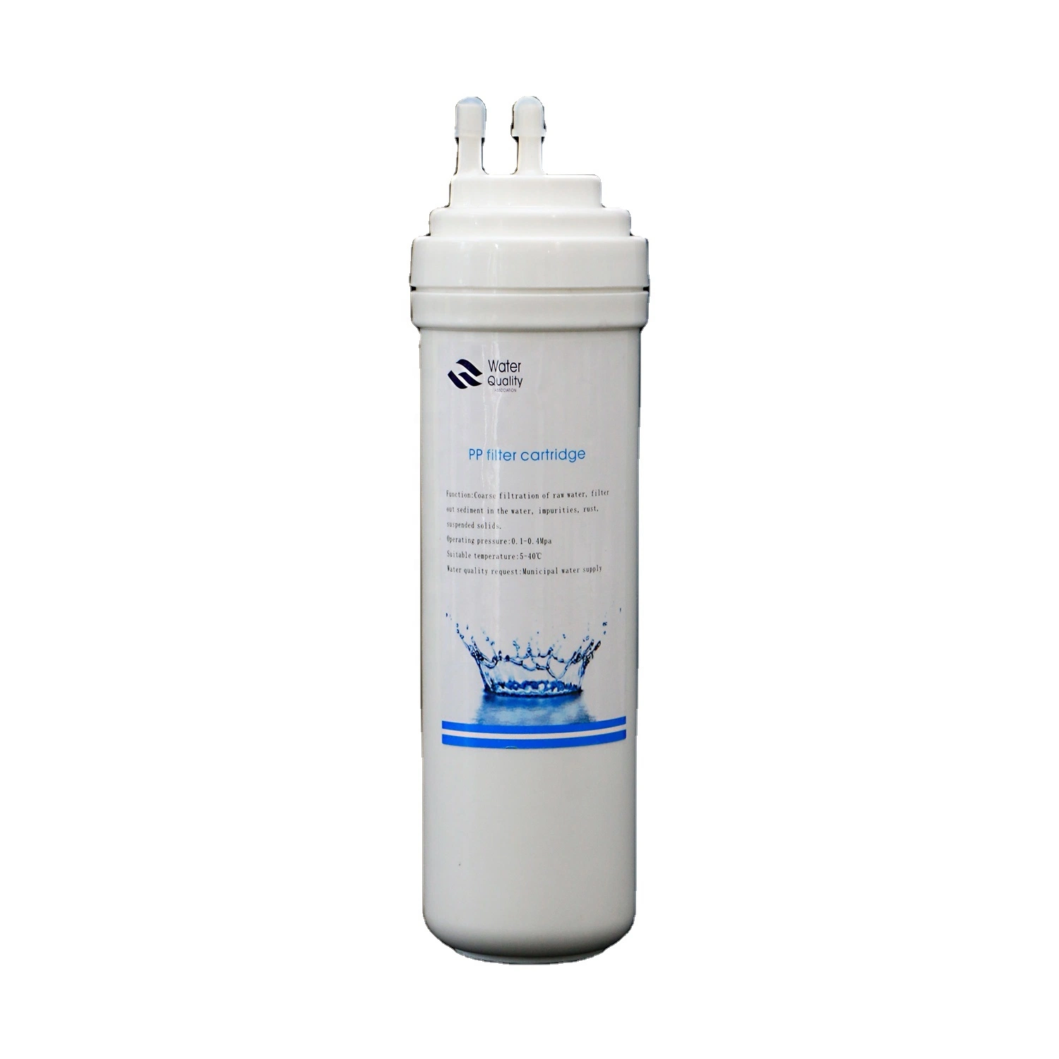 Sintered Active Carbon Filter Cartridge for Tap Water