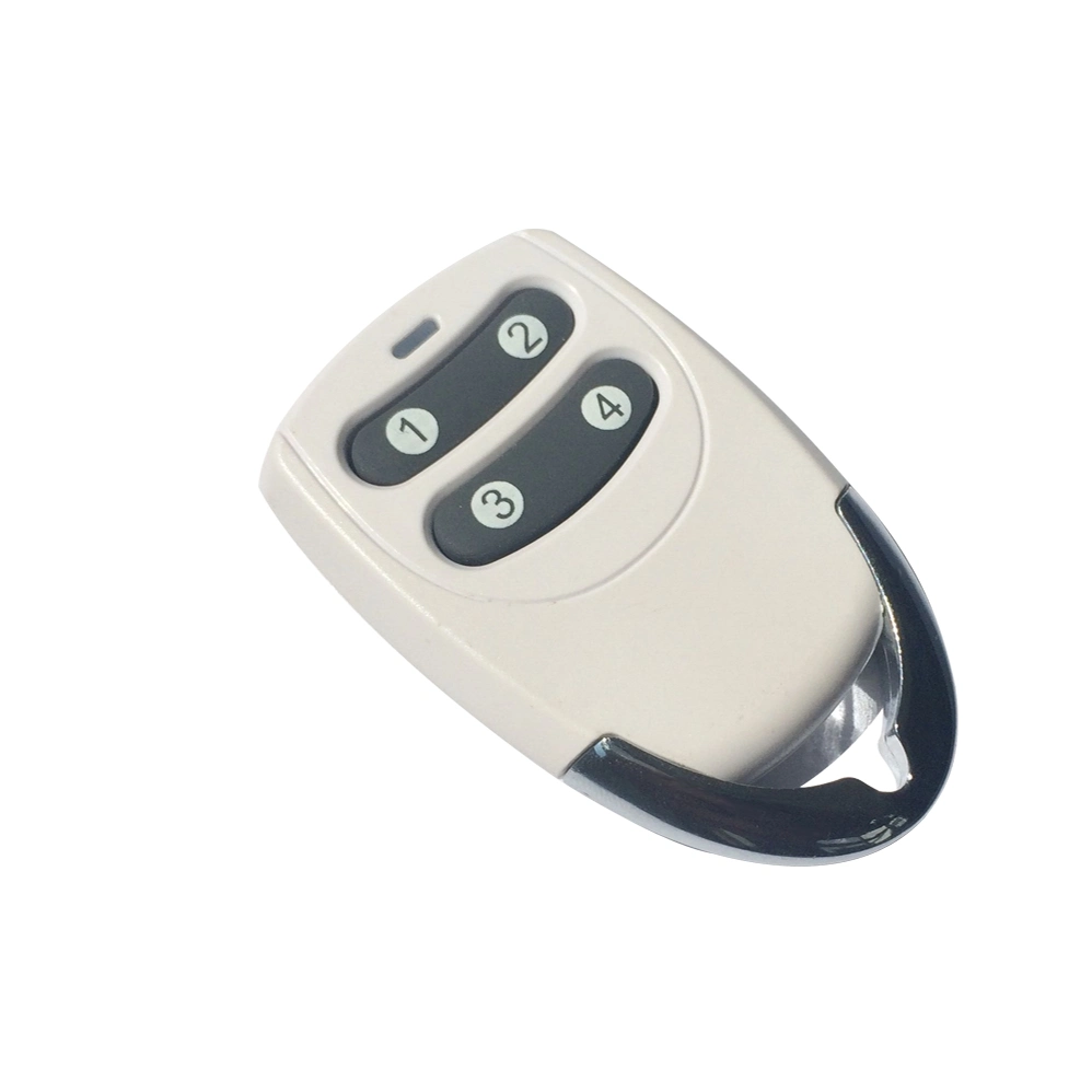 RF Remote Control Learning Code Garage Door 4 Button