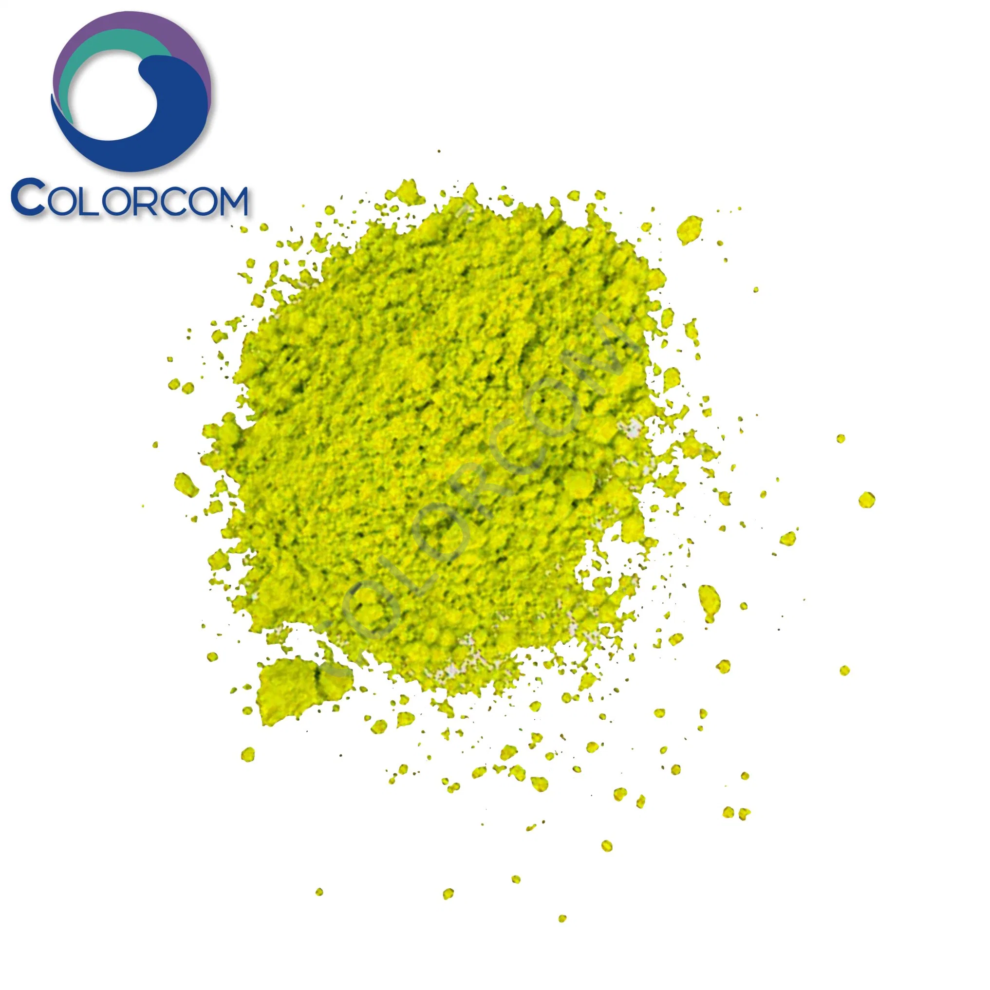 Complex Inorganic Pigment Yellow 53 Titanium Nickel Yellow