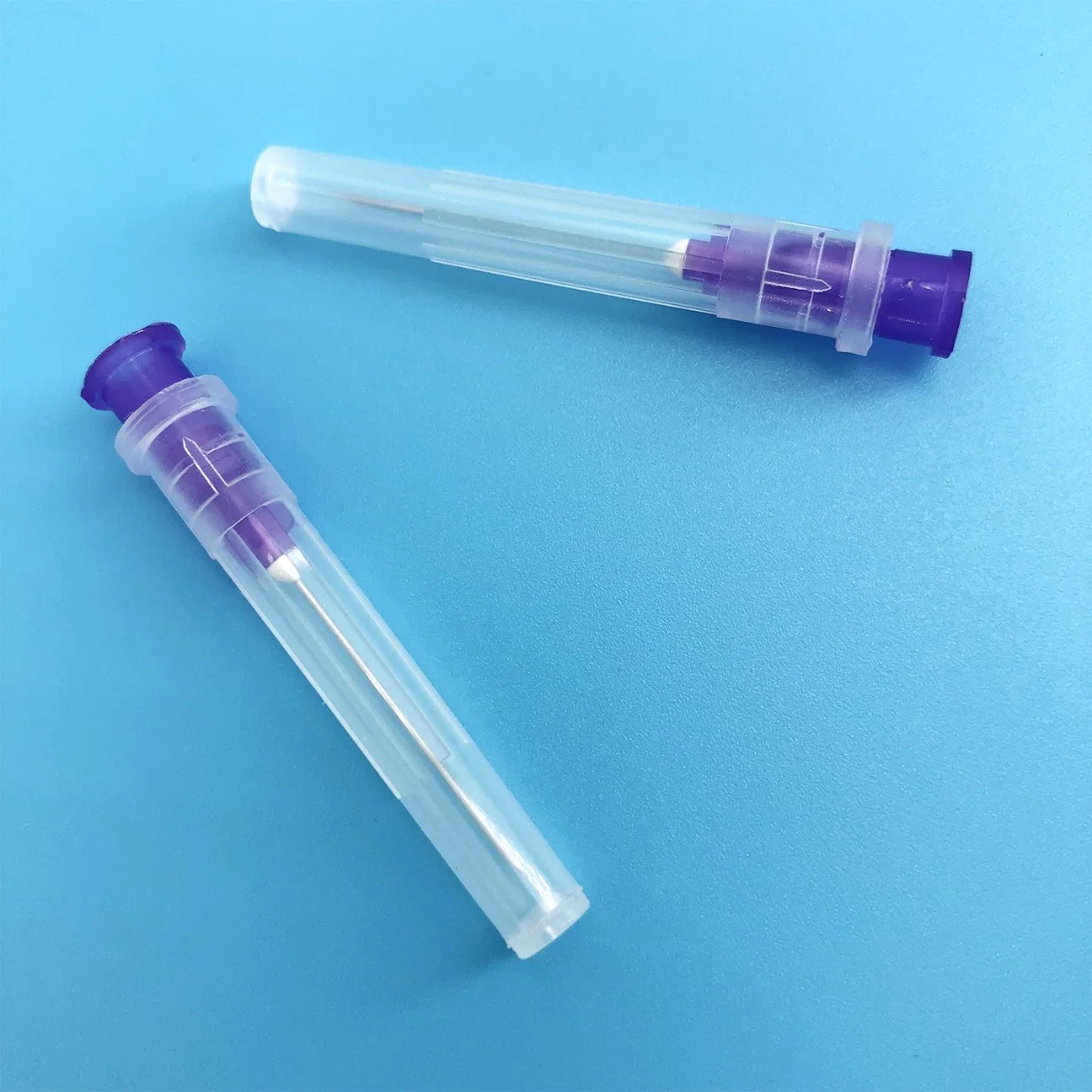 Hypodermic Disposable Needle 24G for Injection Syringe China Manufacturer