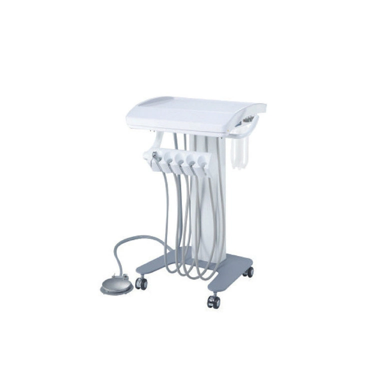 Medical Cheap Price Mobile Portable Dental Therapy Apparatus