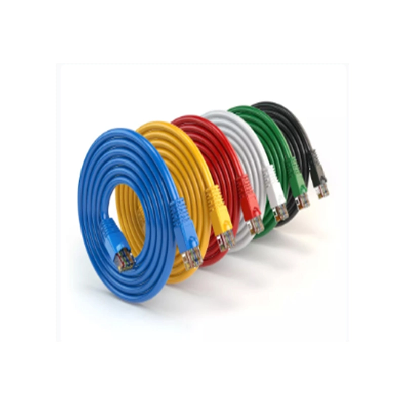 كبل UTP/SFTP CAT6 CATUTP/CAT6 بكبل CAT6 خارجي عاري النحاس كابل