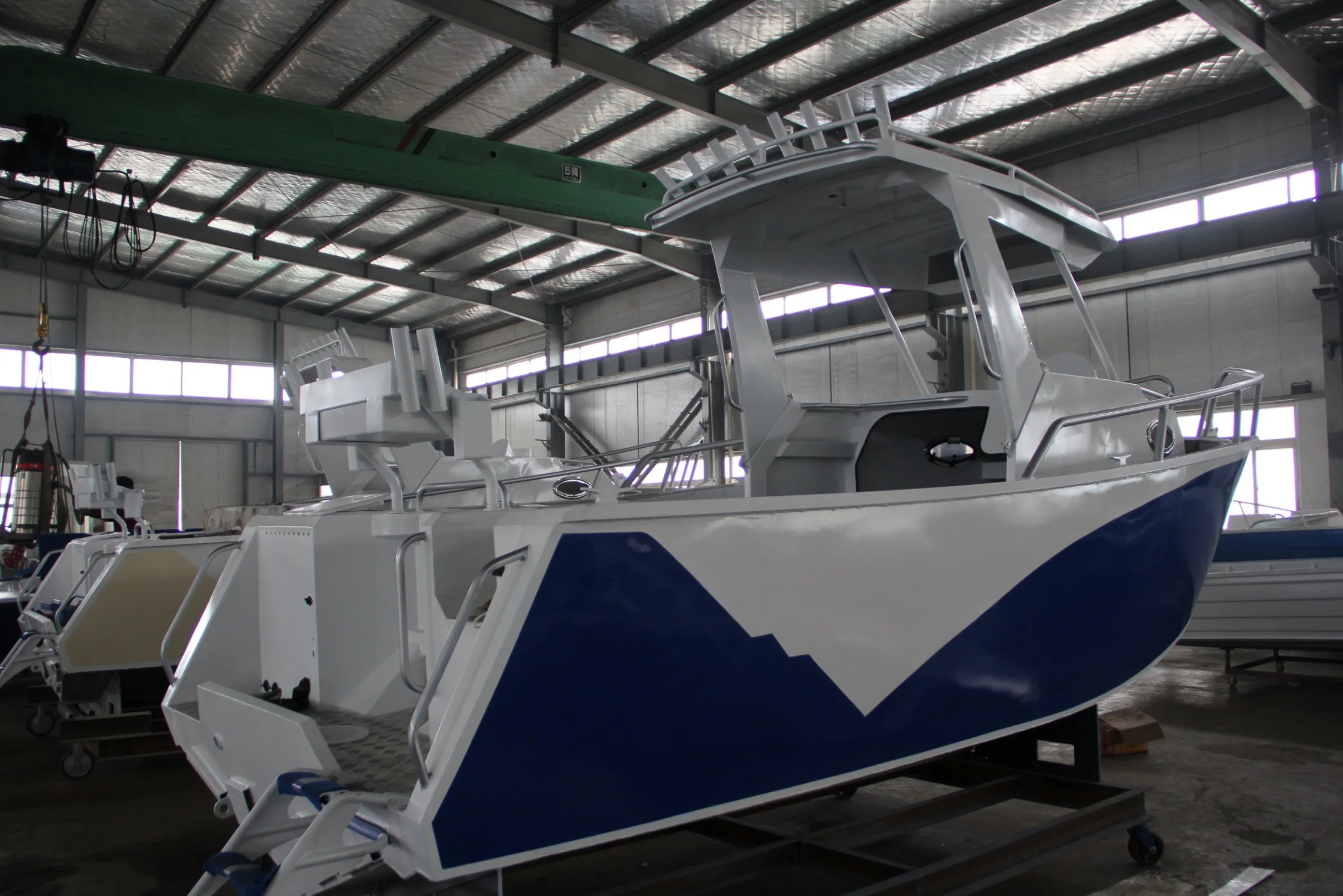 6.25m Aluminium Sport Speed Fishing Boats for Sale