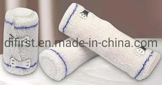 Disposable Medical Conforming Bandage for Emergency Dmdb-001-006