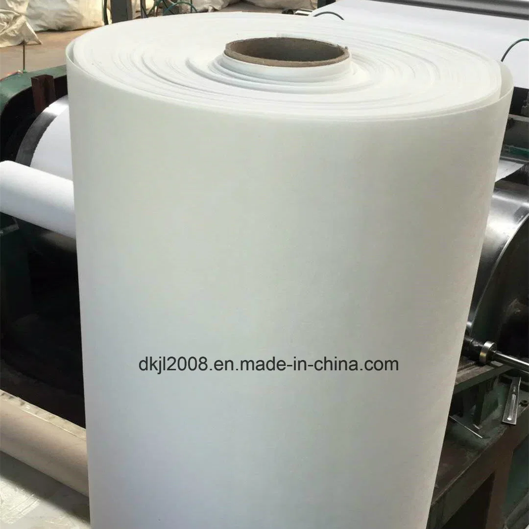 0.5mm Thickness 1260c High Pure Ceramic Fiber Paper