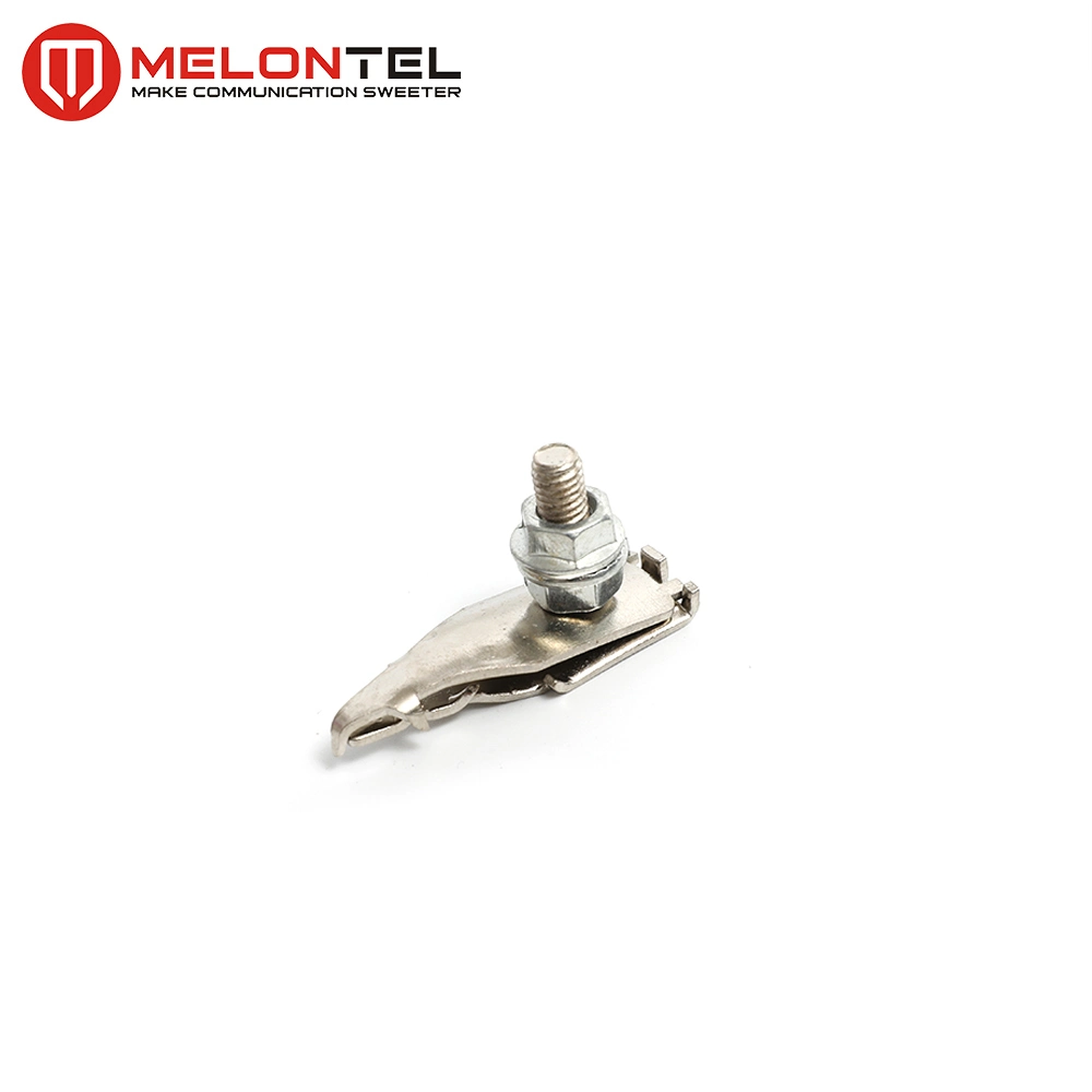 3m Metal Type 4460-D Connector Cable Shield Bond Connector