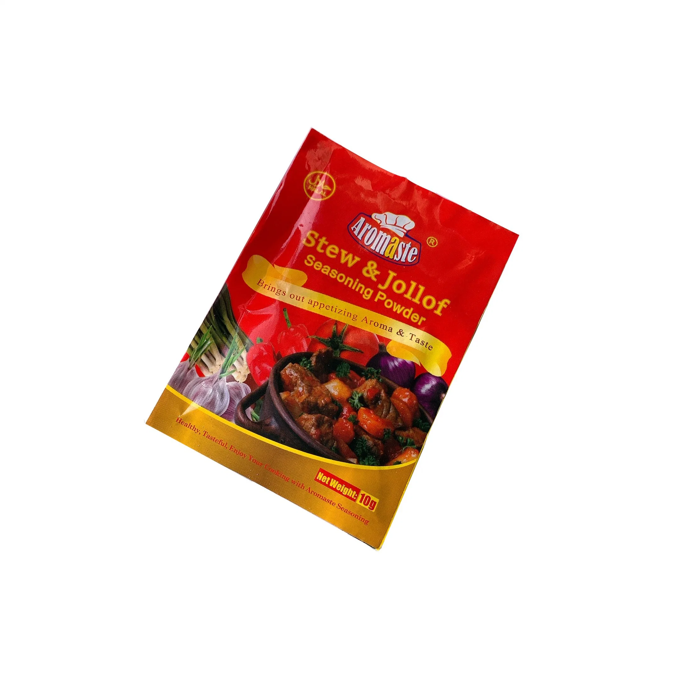 Diverses spécifications Jollof Compound Seasoning Powder au meilleur prix