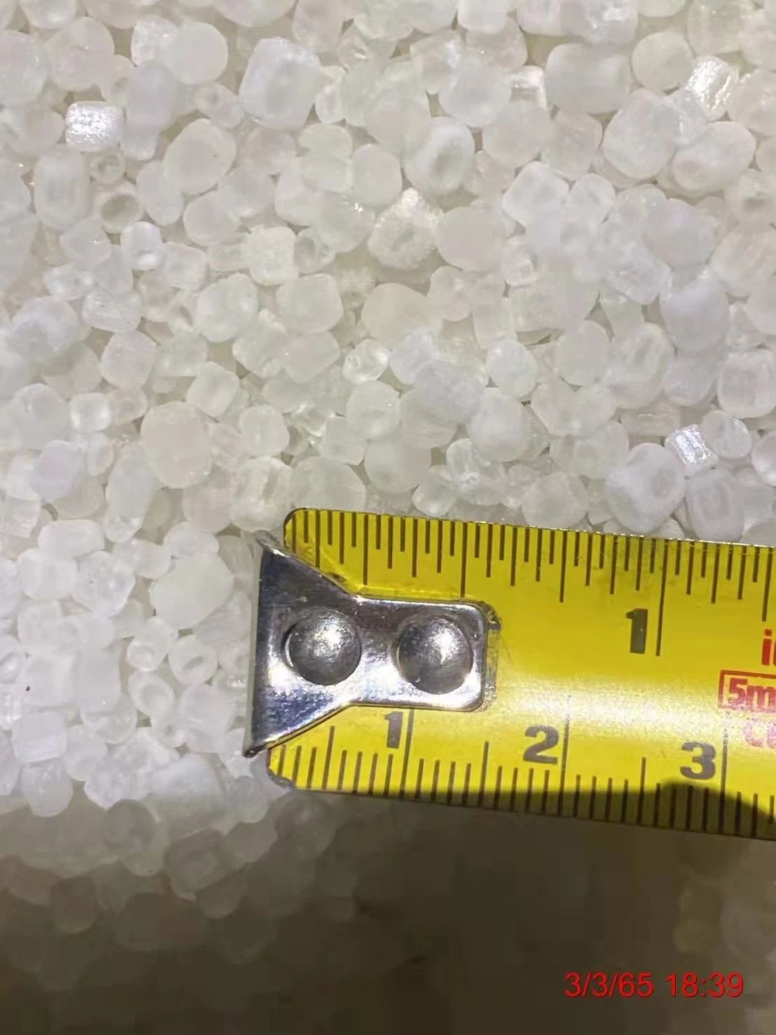 Alta qualidade N: 21% China Direct Supplier Big Crystal White sulfato de amónio