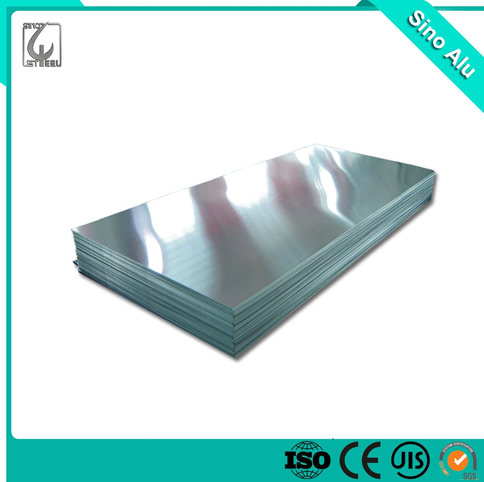 PVDF Aluminium Sheet A3000 Panels for Cladding Wall for Roofing