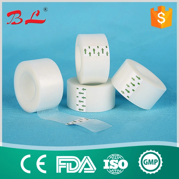 Waterproof Adhesive Plaster, Medical Plaster, Surgical PE Plaster