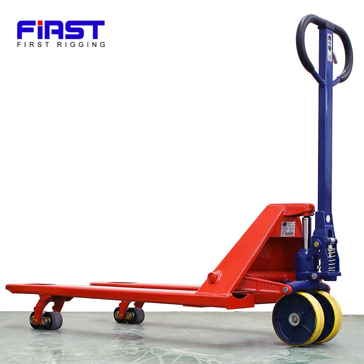 2.5t Manual Hydraulic Forklift Loading and Unloading Hand Pallet Truck