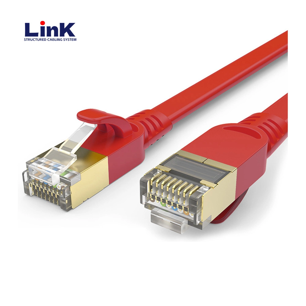 Кабель Ethernet сетевой кабель Cat5 RJ45 коммутационный кабель CAT6, 1 м. Кабель компьютера с разъемами