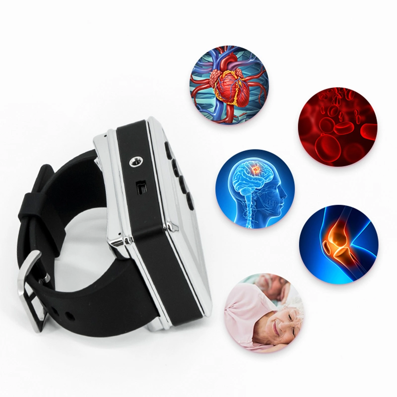 Diabetes Treatment High Blood Pressure Cure Laser Therapy Watch