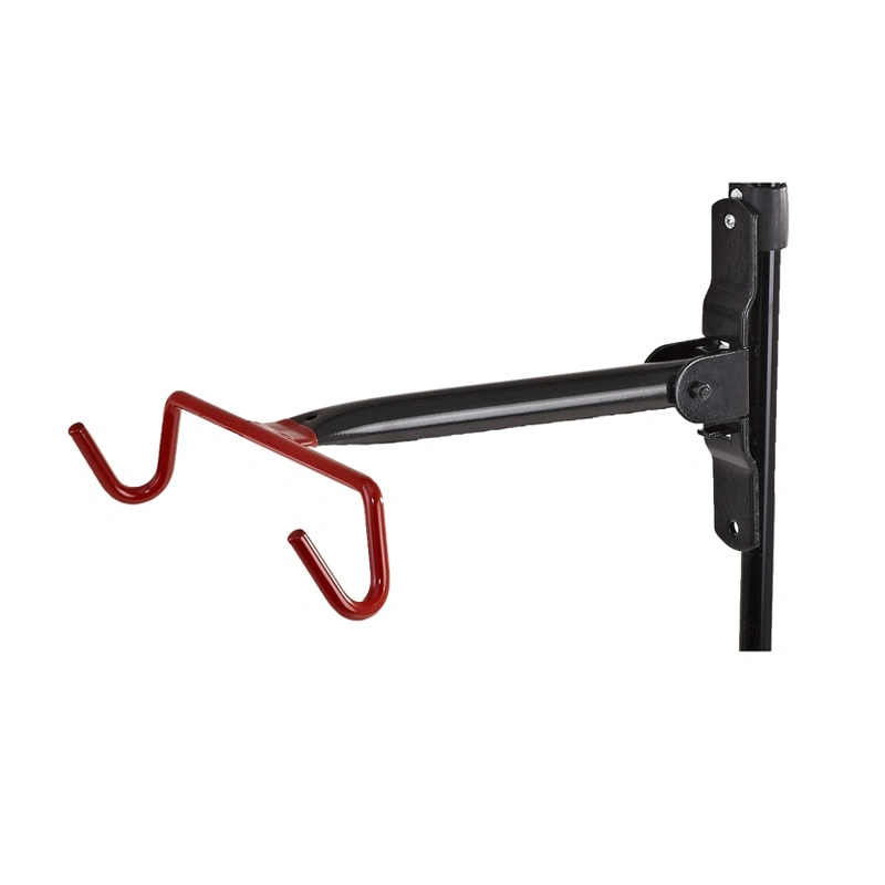 Fahrradteile Stahl Fahrrad Fahrrad Wandhalter Display Rack (HDS-025)