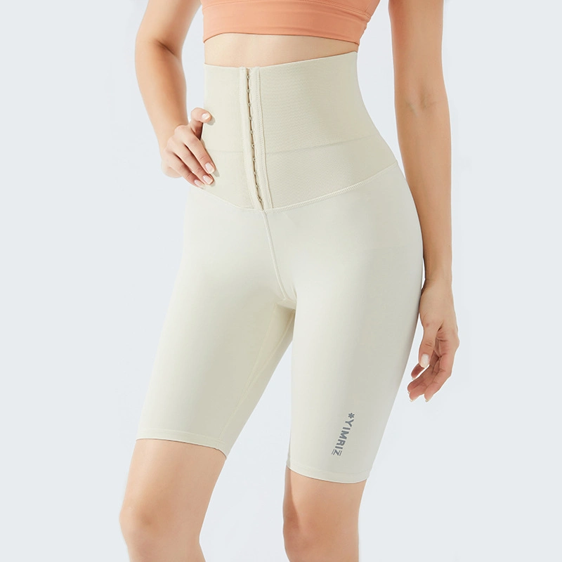 Sports Short Pants Women&prime; S Fitness Pants Activewear Gym Wear Yoga Pants Clothing