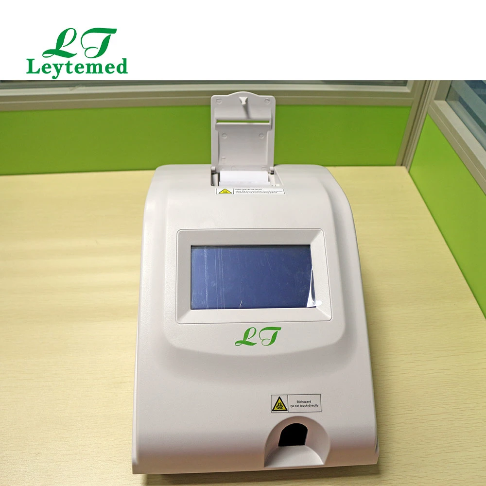 Ltcu01V Good Selling Medical Equipment Urine Analyzer for Vet