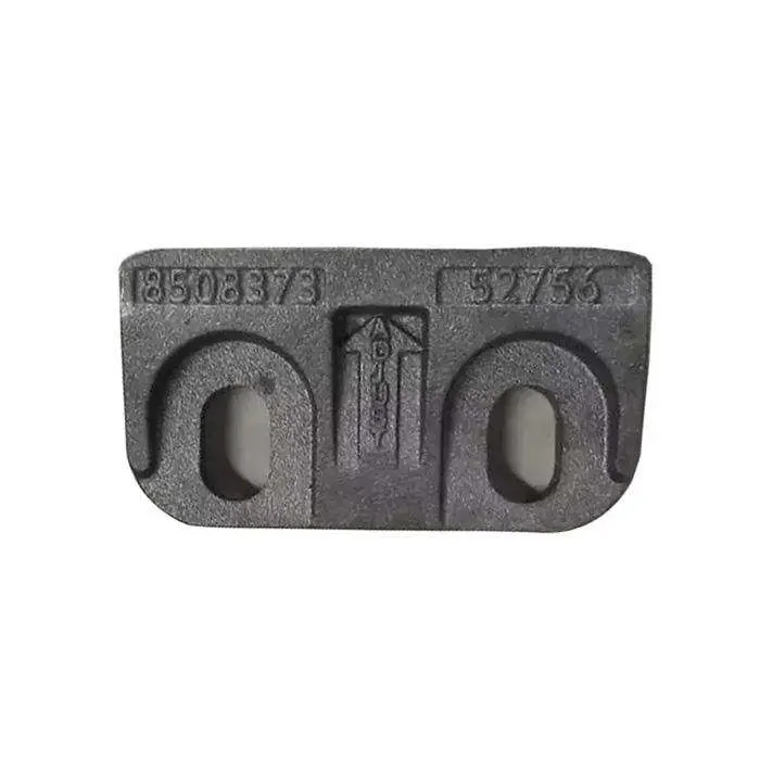 Densen Customized Sand Casting Services Parts, Agricultural Machinery Forklift Parts