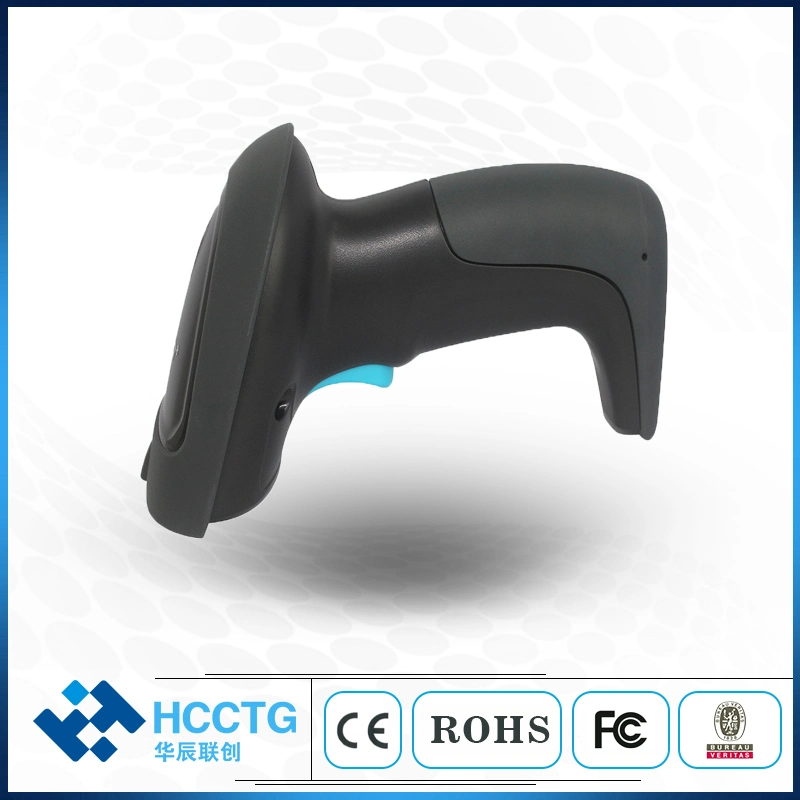 Self Service Mobile Phone Payment CCD 1d Barcode Fast Barcode Scanner HS-6211