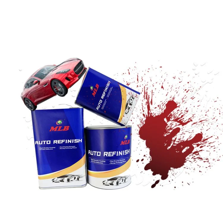 Good Durable Aluminium Fast Standard Solvent Paint Thinner Spray for Car Paint