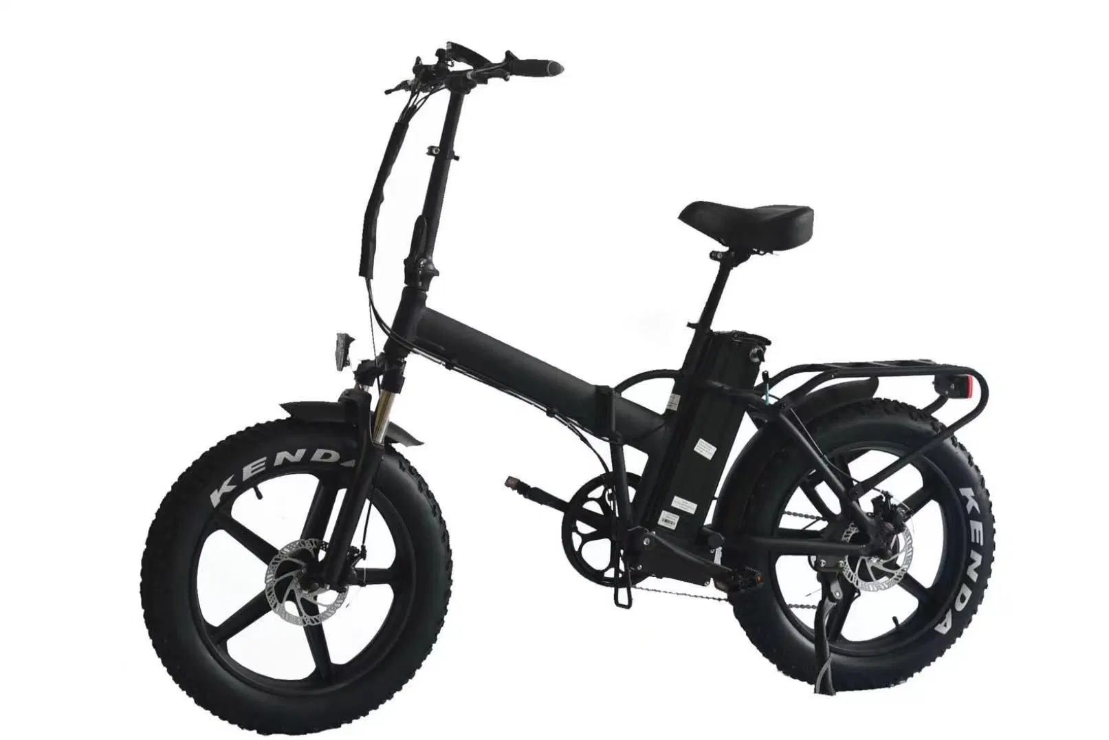 La grasa eléctrica bicicleta Cruiser Bicicleta eléctrica 48 V