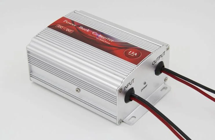 DC 24V to DC12V 15A DC Power Transformer (QW-DC15A)