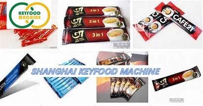 High quality/High cost performance Coffee Powder Processing Equipment with Packing Machine