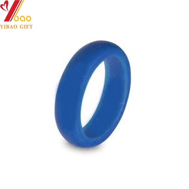 Custom Logo Most Popular Promotional Silicone Ring