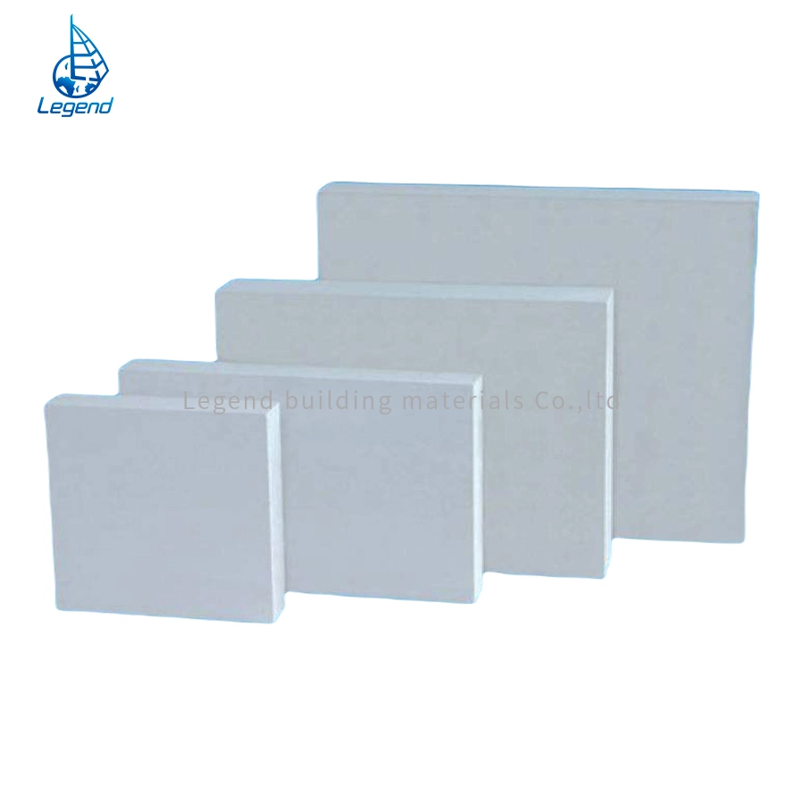 Manufacturer Wall Panel Fireproof Class a Calcium Silicate Board Customized Size for Industrial Apartment Buildings