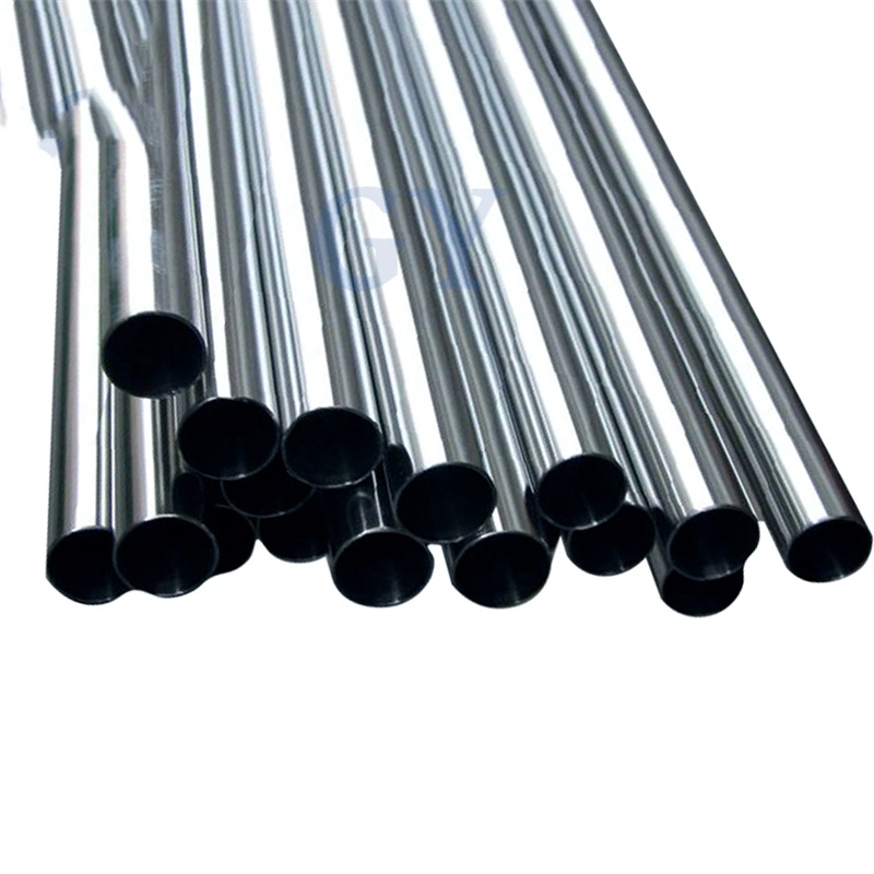 SS316L Tp316L Seamless/Welded Stainless Steel Pipi