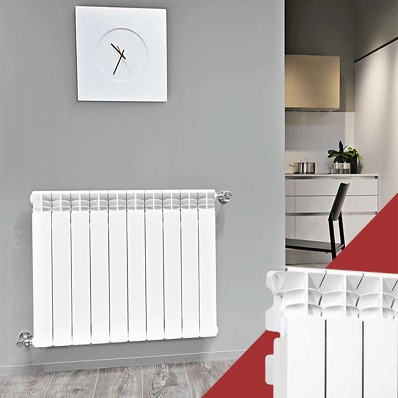 Commerce de gros Die-Casting-d'aluminium Hydronic l'eau radiateur de chauffage