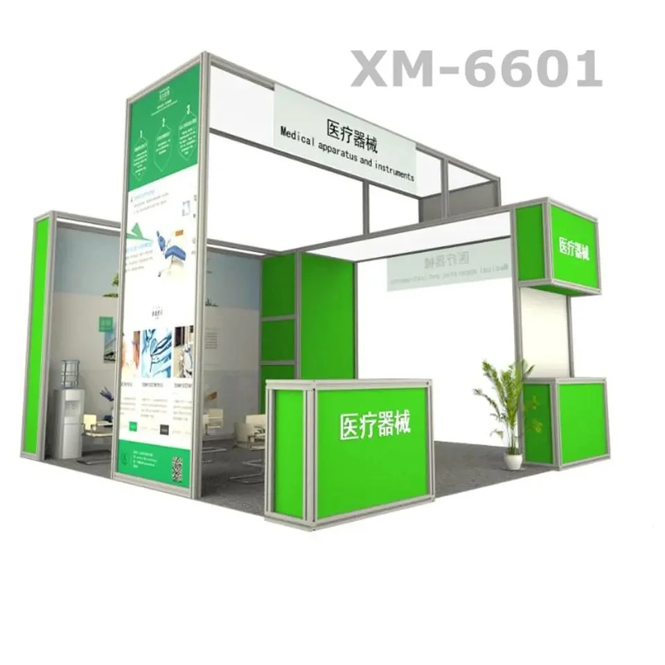 Advertising and Event Easy Assembled Farbric Customized Printing Colourful Display Stand