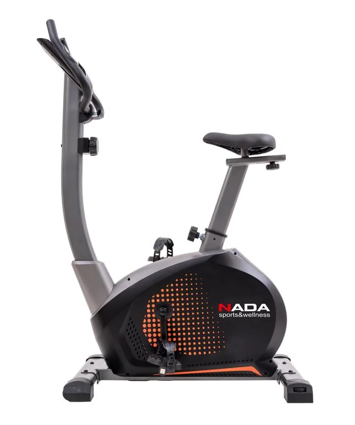 Equipamento de fitness caseiro de reclinado/Exercício/Fiação/pé magnético/bicicleta vertical para utilização em casa