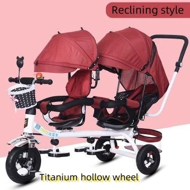 Baby Strolle Folding Light Small Sit and Lay Child Stroller BS-22