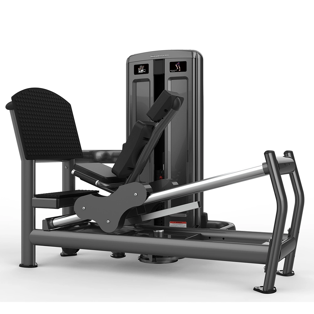 Free Weight Plate Loaded Gym Equipment Leg Press Machine for Commercial Gym