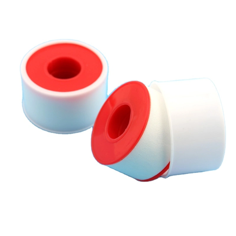 Medical Zinc Oxide Tape Adhesive Cotton Tape Melt Tin Plaster