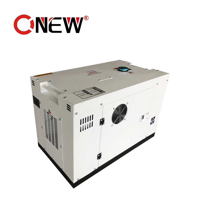 Low Price Japan 5kVA 5kw 5.5kw Silent Portable Sound Proof Diesel Generator Air Cooled Diesel Power Generator Generatore for Sale