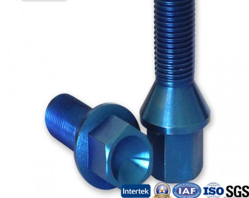 Wholesale/Supplier Titanium Car Bolt /Wheel Lug Bolt