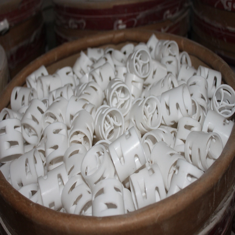 PVDF Pall Ring 50 mm