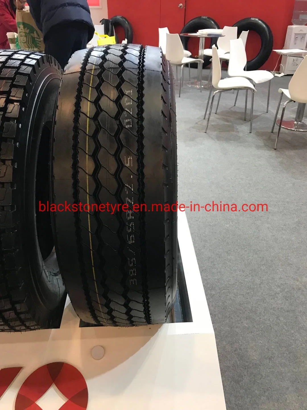 Light Truck Tyre Made in China Tracmax Tyres Radial Tire