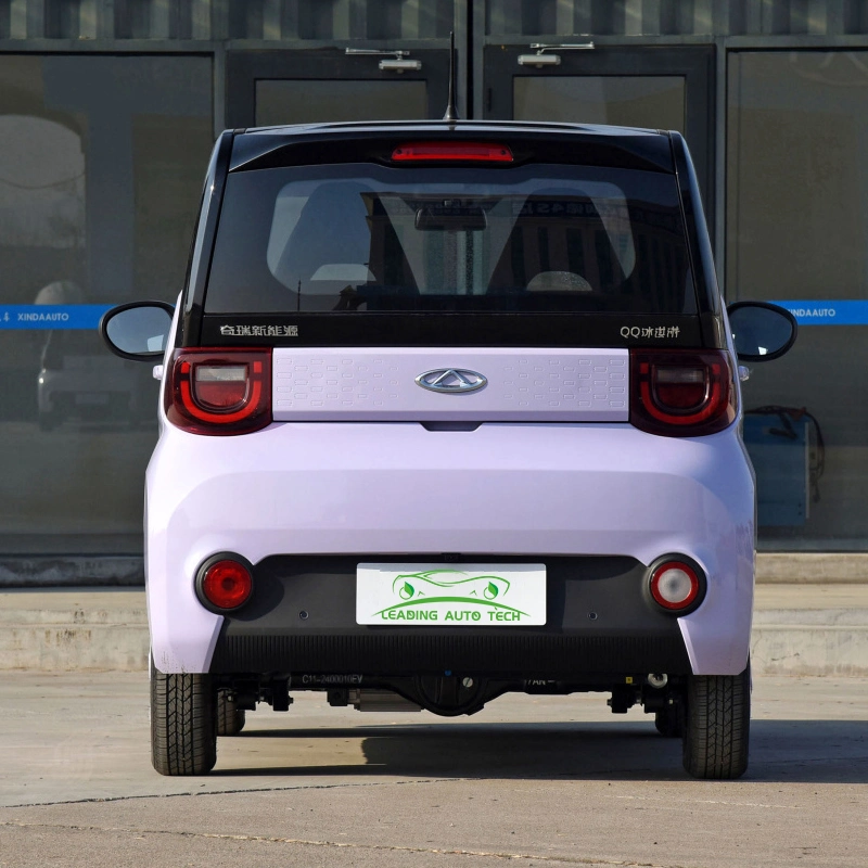 2023 Nouveau Véhicule à Direction Gauche Chine Mini Voiture Électrique à Haute Vitesse