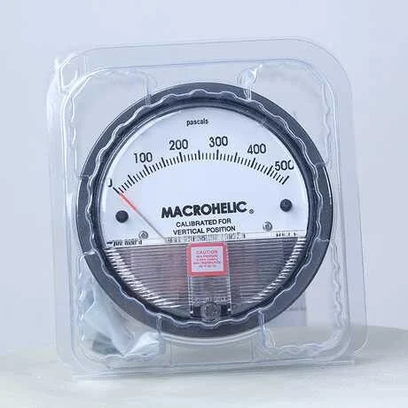 La inducción magnética manómetro diferencial Manómetro con directamente de fábrica