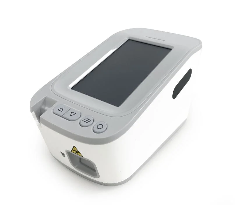 Compass 3000 Tragbarer Touchscreen Poct Fluoreszenz Immunoassay Immunofluoreszenz Analysator