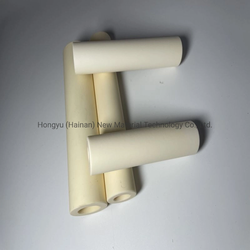 Super Premium Customized Wear-Resistant Anti-Corrosion High Temperature Insulation 95%99% Special Ceramic Pipe Ceramic Tube