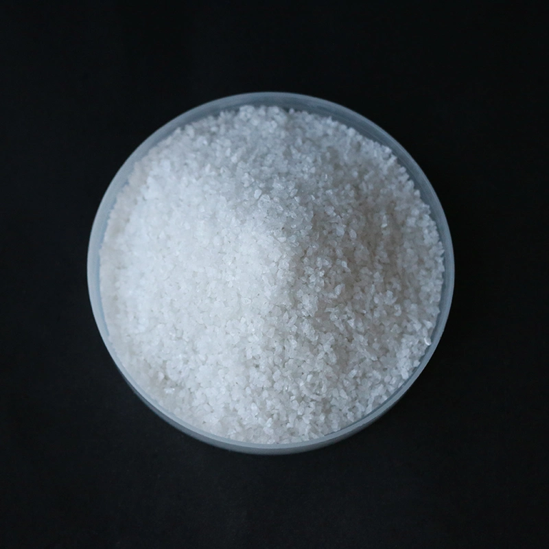 White Aluminum Oxide White Fused Alumina White Corundum for Sandblasting Media