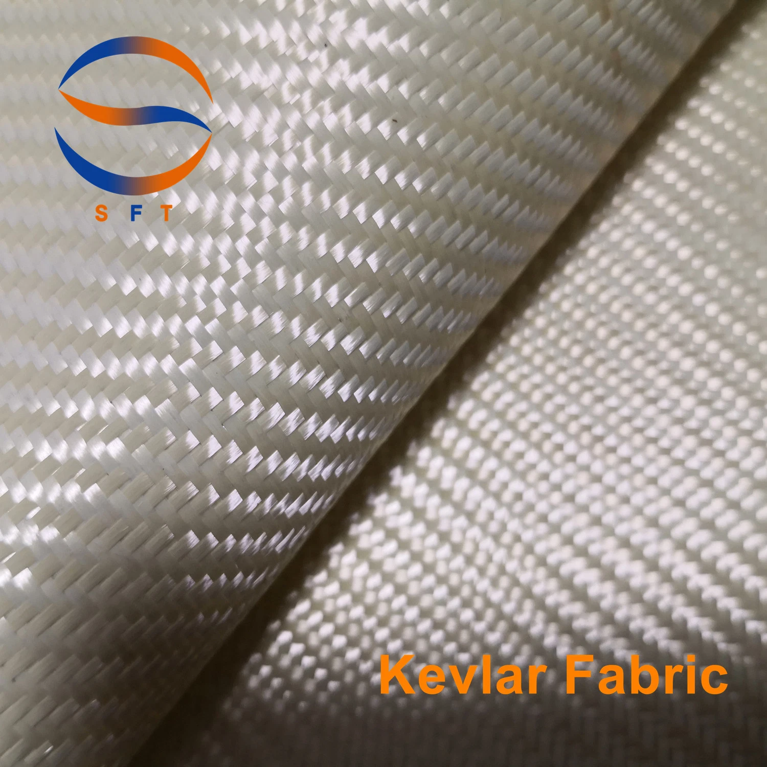 Customized Plain Twill Weave Aramid Fibre for FRP GRP Grc